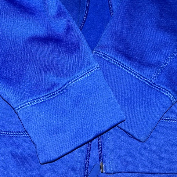 Royal Blue Nike Zip up - Picture 2 of 6